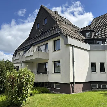 Ferienwohnung, Hahnenklee דירה גוסלר