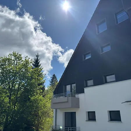 Ferienwohnung, Hahnenklee גוסלר