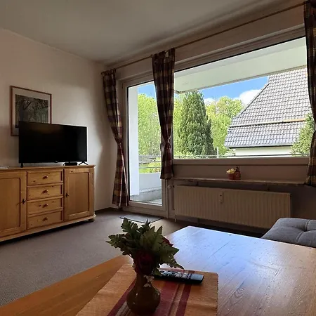 דירה Ferienwohnung, Hahnenklee גוסלר