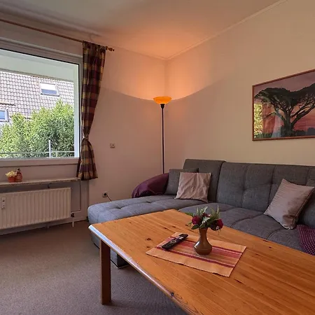 Ferienwohnung, Hahnenklee דירה גוסלר