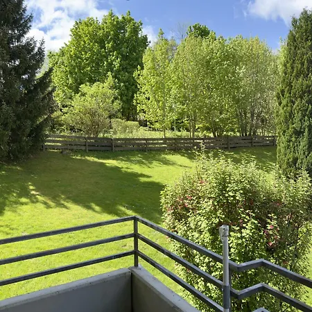 Ferienwohnung, Hahnenklee דירה