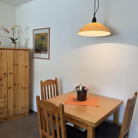 Ferienwohnung, Hahnenklee דירה *