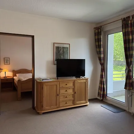 דירה Ferienwohnung, Hahnenklee *