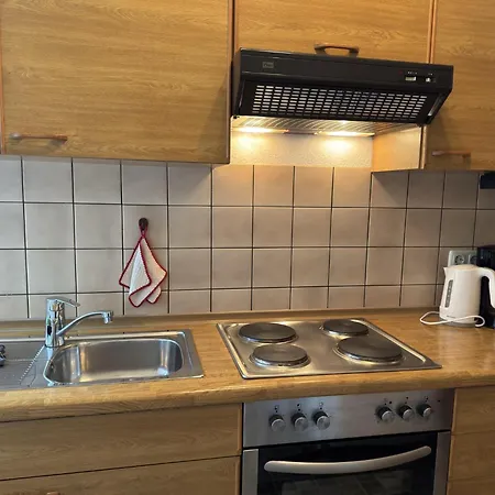 Ferienwohnung, Hahnenklee גוסלר