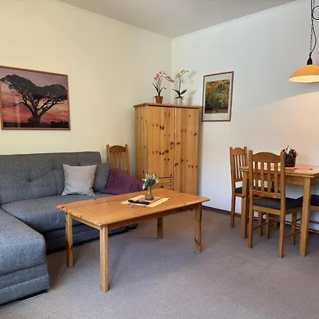 דירה Ferienwohnung, Hahnenklee *