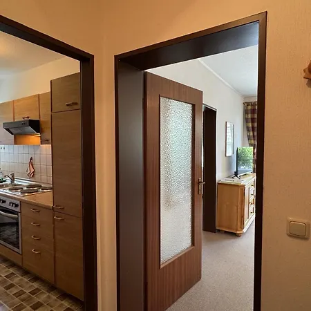 Ferienwohnung, Hahnenklee דירה *