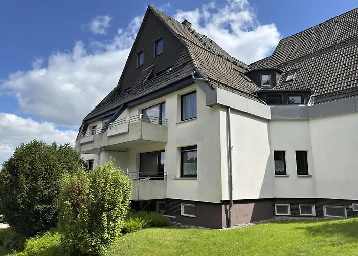 Ferienwohnung, Hahnenklee 公寓 戈斯拉尔