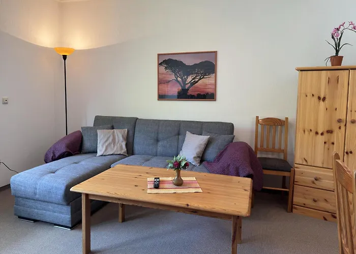 Ferienwohnung, Hahnenklee