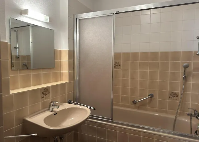 Ferienwohnung, Hahnenklee * 戈斯拉尔