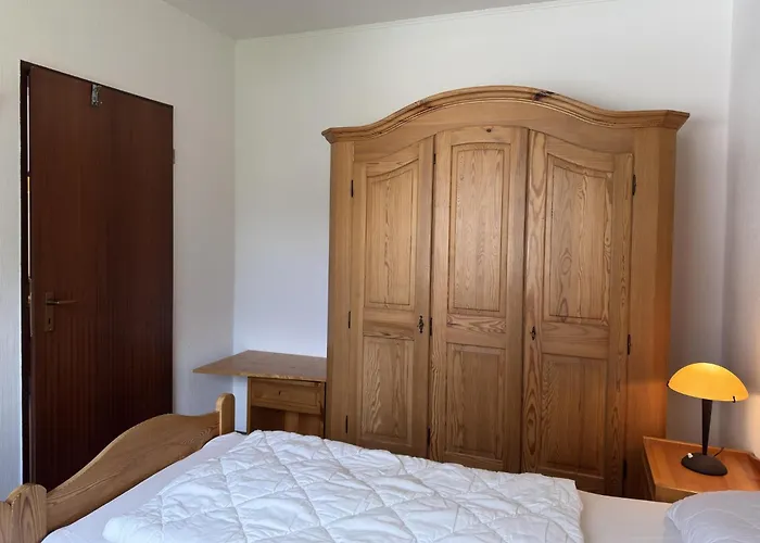 Ferienwohnung, Hahnenklee * 戈斯拉尔