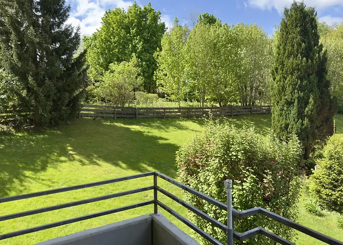 Ferienwohnung, Hahnenklee 公寓