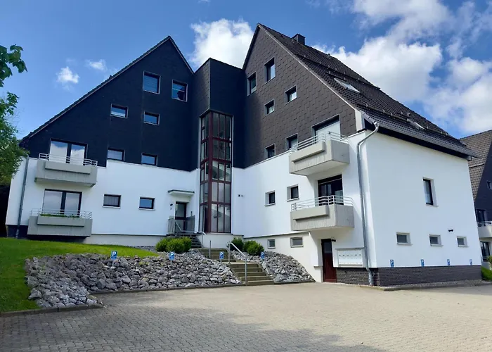 公寓 Ferienwohnung, Hahnenklee