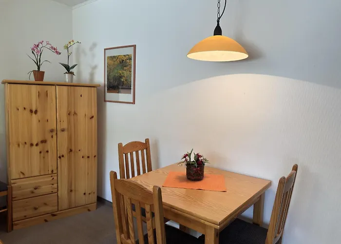 Ferienwohnung, Hahnenklee 公寓 *