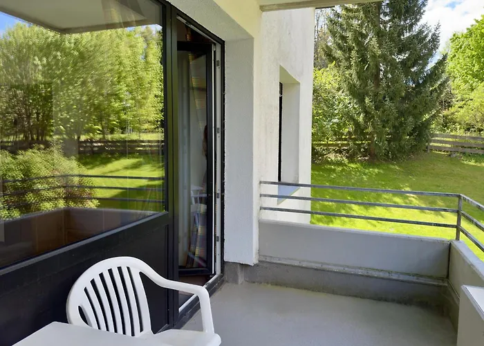 Ferienwohnung, Hahnenklee * 戈斯拉尔