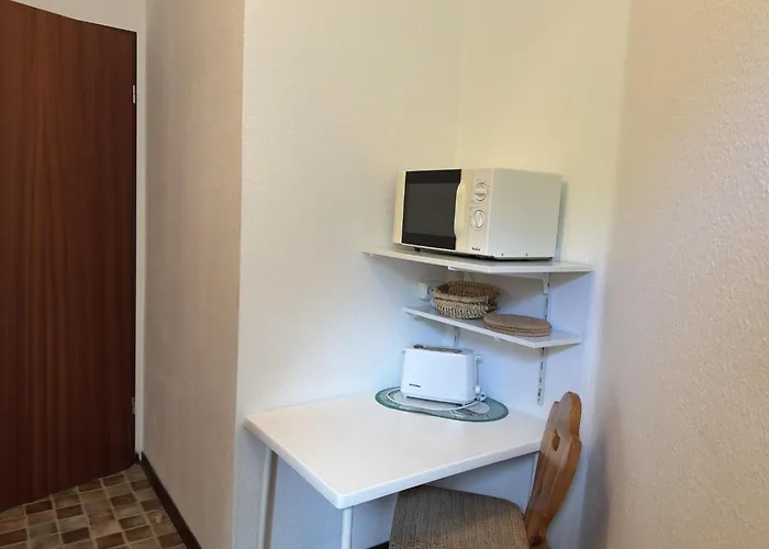 公寓 Ferienwohnung, Hahnenklee