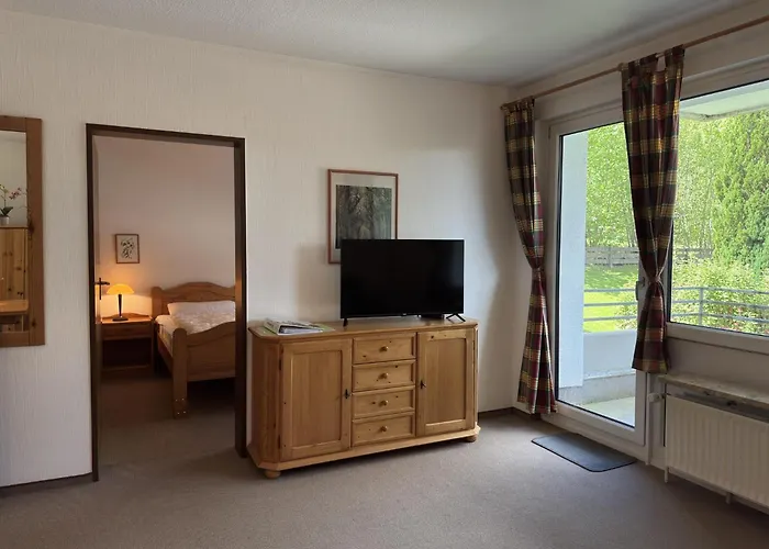 公寓 Ferienwohnung, Hahnenklee *