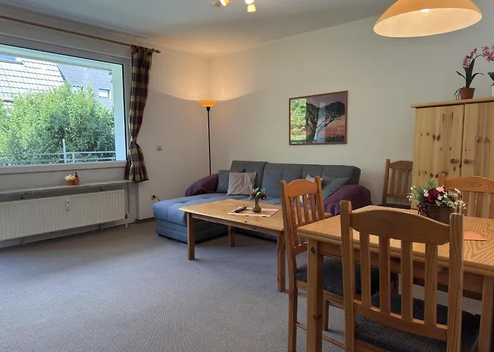 Ferienwohnung, Hahnenklee *