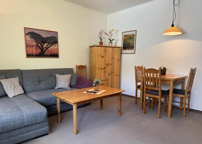 公寓 Ferienwohnung, Hahnenklee *